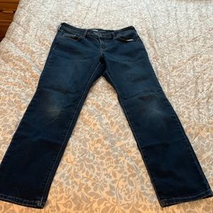 Old Navy Power Straight Jeans
